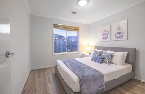 Truganina House | This house is a 3 bedroom(s), 2 bathrooms, located in Truganina, VIC.