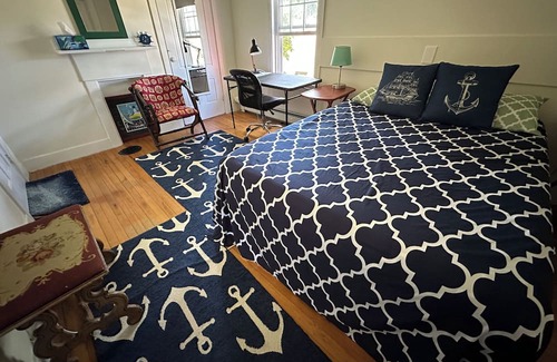 Bath House | Guest Room w/Bath & Private Entrance - Best Value in Town