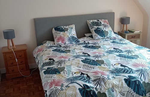 Saint-Pol-de-Leon House | Grande Maison Bretonne, à 5 Minutes des Plages !