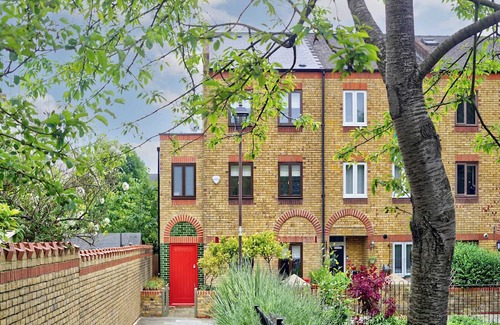 Golborne House | Modern 3 Bed House with A/C in Notting Hill