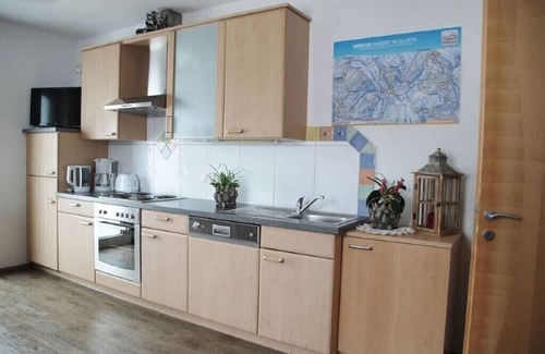 Gerlosbergeben Apartment | Apart Silvana - Apartment Bergblick