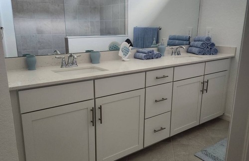 Venice House | Spacious Wellen Park 4-bedroom house in amazing Venice