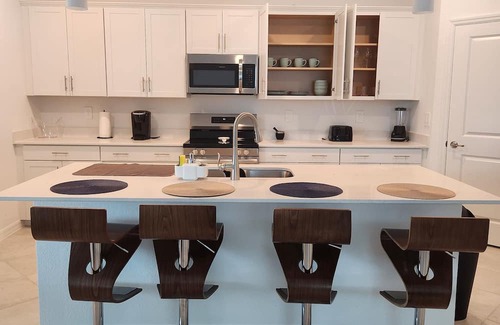 Venice House | Spacious Wellen Park 4-bedroom house in amazing Venice