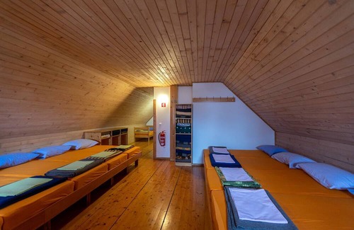 Kranjska Gora Cottage | Erjavčeva koča mountian hut at Vršič
