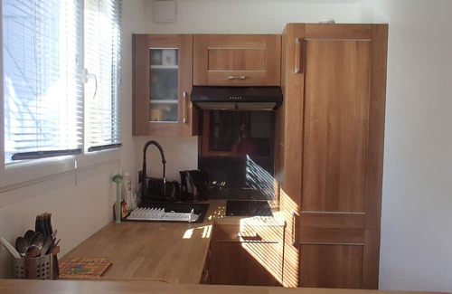 Pierrefitte-sur-Seine House | Petite Maison de Charme Tout Proche des Sites Olympiques !