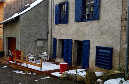 Ustou House | Maison de Campagne Cajoya à 20 Mins des Pistes de la Station Guzet Neige !