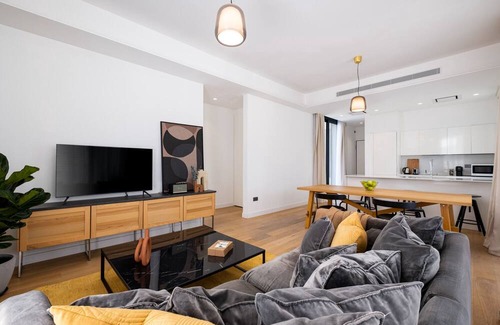 Potamos tis Germasogeias Apartment | Levante Residence 101