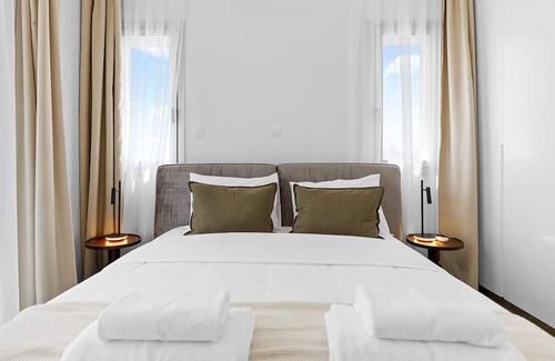 Kato Polemidia Apartment | Pissides Residence 202