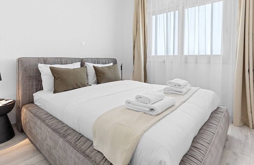 Kato Polemidia Apartment | Pissides Residence 302