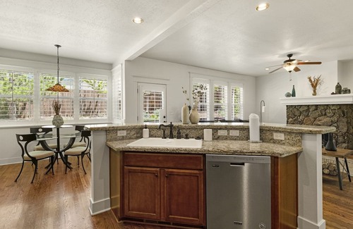 Ponderosa Trails House | New Listing! Exquisite Home, Prime Location, Incredible Game Room!