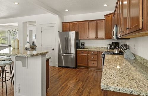 Ponderosa Trails House | New Listing! Exquisite Home, Prime Location, Incredible Game Room!