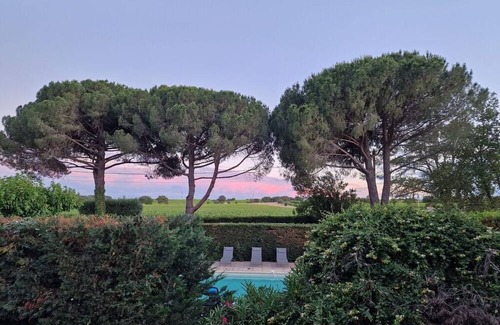 Alignan-du-Vent House | Holiday apartment Prieuré St. Martial