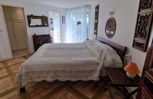 Alignan-du-Vent House | Holiday apartment Prieuré St. Martial