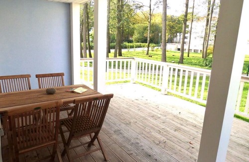 Graal Mueritz Boat Rental | Strandpark 1.1 Comfortable holiday residence