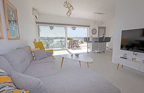 Porto Heli Apartment | Porto Heli Seafront - Port House G
