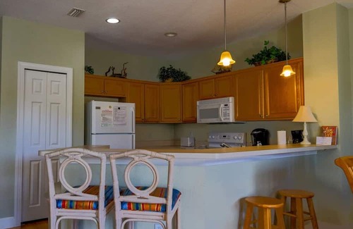 Horseshoe Beach Condo | Latitude Adjustment F103 Horseshoe Beach Getaway on the First Floorn