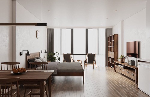 Old Quarter Apartment | Hanoi's Hidden Gem Escape