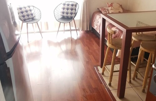 Lastarria Apartment | Bebo House merced