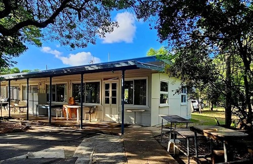 Cape Gloucester House | UNIT 1 SUNSET BEACH BUNGALOWS CAPE GLOUCESTER, ABSOLUTE BEACH FRONT