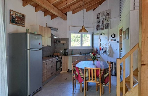 Saint-Julien-en-Born House | Maison 6 Couchages Avec Jardin Proche Océans