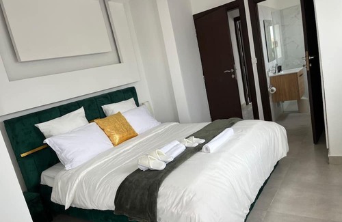 Yopougon Apartment | Tranquillité et Confort Comme à la Maison