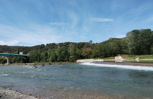 Remoulins House | Maison de Village à Deux pas de la Rivière