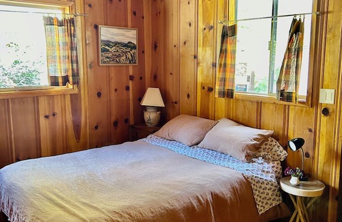 Homewood Cabin | Fern Cabin