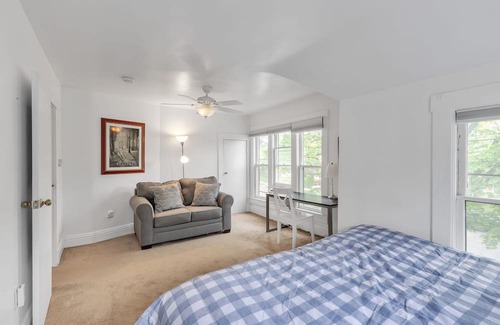 Lower Burns Park House | Unique Charmer: Outdoor Space & More near UM