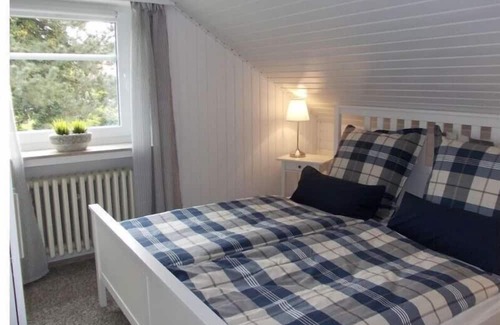 Langen b. Bremerhaven House | Holiday apartment no. 1 "Im Malerwinkel"