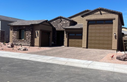 Buckeye House | Beautiful Brand New 3bed/2bath home next to Verrado. Just built!