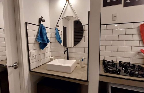 Tucuruvi Apartment | Apartamento Executivo 2 Quartos Completos Zn-sp