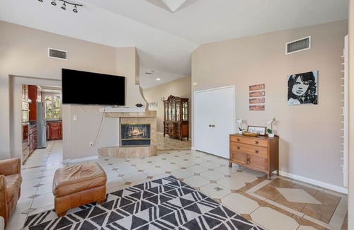 Valle Vista House | Breathtaking Desert Haven W/ Gazebo and Pool