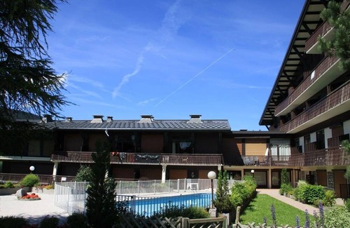 Les Gets Apartment | Ski-in/ski-out & foot of the slopes, balcony, parking, ski locker, 22m², Les Gets