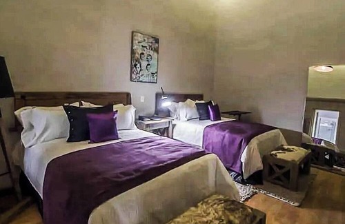 Toluca City-Centre Hotel | Hotel Melina Toluca