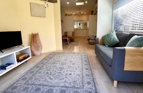 Smiths Creek Bed & Breakfast | A great getaway for two. Private and peaceful.