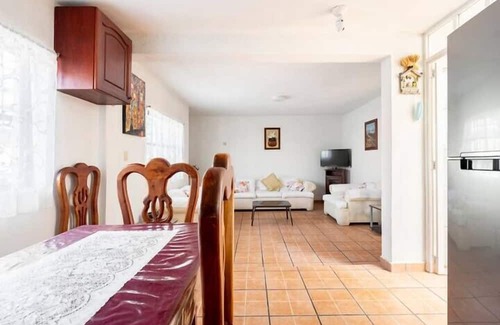 Ciudad Lopez Mateos House | Casa Tepa