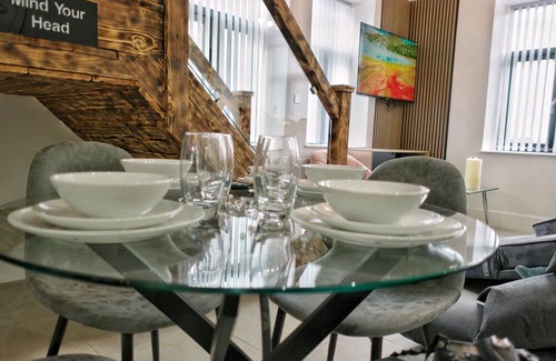 Bradford Apartment | The Mill