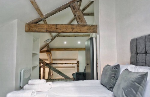 Bradford Apartment | The Mill