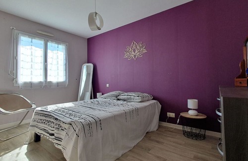 LʼAiguillon-sur-Mer House | Villa L'Aiguillon-sur-Mer, 3 bedrooms, 6 persons
