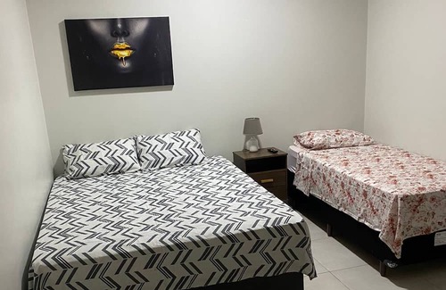 Taguatinga Norte Apartment | Até 6 Hóspedes, 2qts, Wi-fi 700gb, Cozinha Completa, Jr Catito