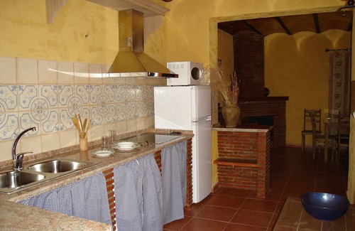 Algarinejo House | Warm holiday home with private pool in Andalucia center