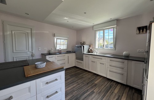 Blainville-sur-Mer House | Jolie Maison Proche de la Mer