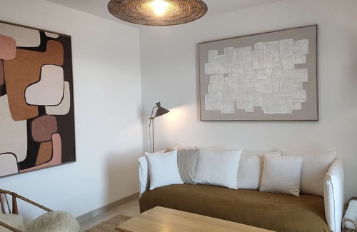 Arzon House | Very beautiful house to rent for six people with sea view