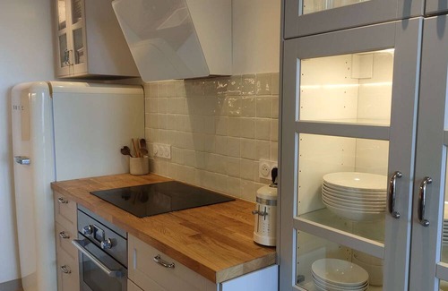 Arzon House | Very beautiful house to rent for six people with sea view