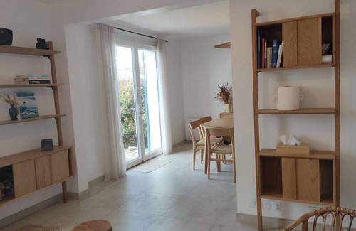 Arzon House | Very beautiful house to rent for six people with sea view