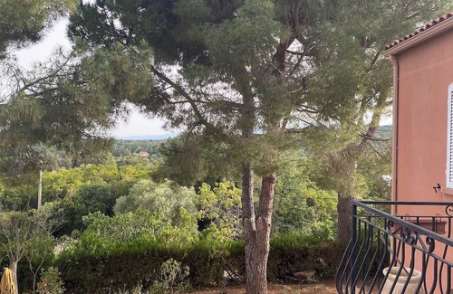 San-Giuliano Apartment | Lower villa apartment 5 minutes from the beach.