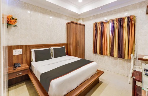 Triplicane Hotel | OYO Park Royal