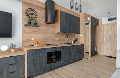 Dziwnow Apartment | Amazing Studio With Balcony by Renters