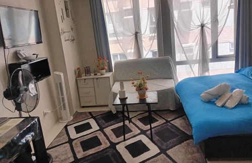 Bagong Lipunan Ng Crame Condo | Ilustrata Residences Condominium