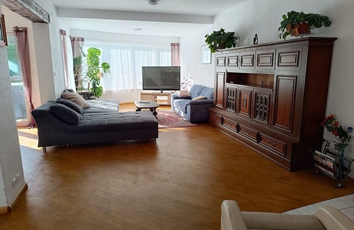 Leymen Apartment | Très Grande Appartement à la Frontière Suisse